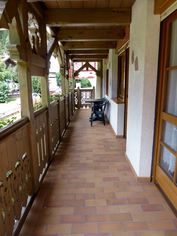 Appartamenti Majon Sotroi Campitello di Fassa Buitenkant foto