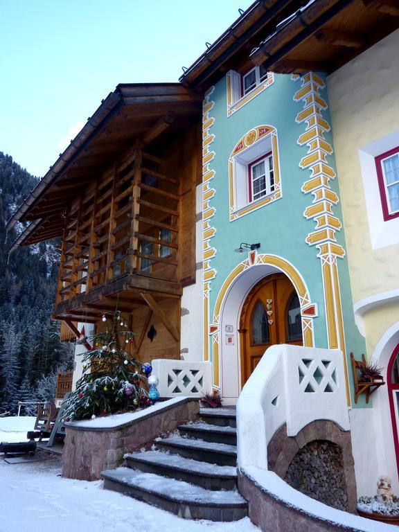 Appartamenti Majon Sotroi Campitello di Fassa Buitenkant foto